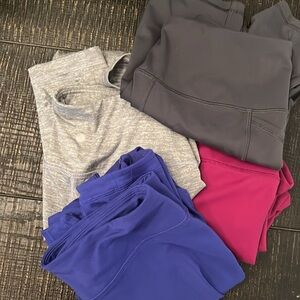 4 women leggings for 1